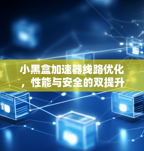 小黑盒加速器线路优化,性能与安全的双提升 小黑盒加速器线路优化,性能与安全的双提升