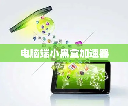 电脑端小黑盒加速器