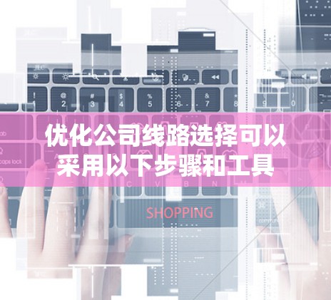 优化公司线路选择可以采用以下步骤和工具 优化公司线路选择可以采用以下步骤和工具