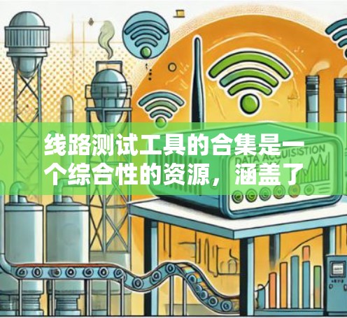 线路测试工具的合集是一个综合性的资源，涵盖了从编程分析到仿真仿真到图形化分析的多种选择。以下是对这些工具的分步总结，帮助您根据自己的需求选择合适的测试工具