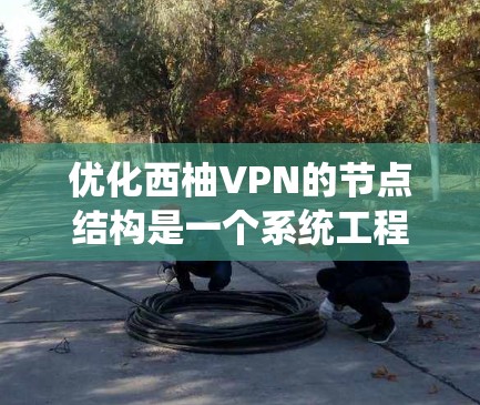 优化西柚VPN的节点结构是一个系统工程，涉及多个关键方面。以下是一个分步骤的优化方案