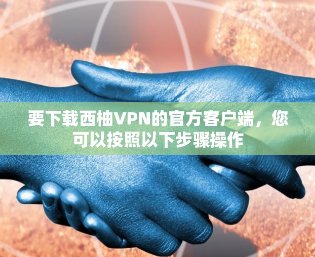 要下载西柚VPN的官方客户端，您可以按照以下步骤操作