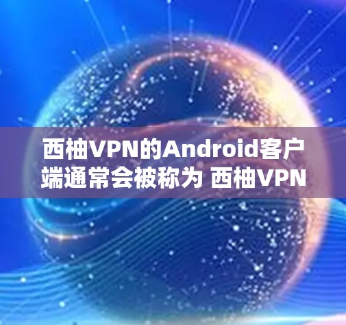 西柚VPN的Android客户端通常会被称为 西柚VPN手机客户端 或 西柚VPN手机软件。以下是安装西柚VPN的Android客户端的步骤和注意事项