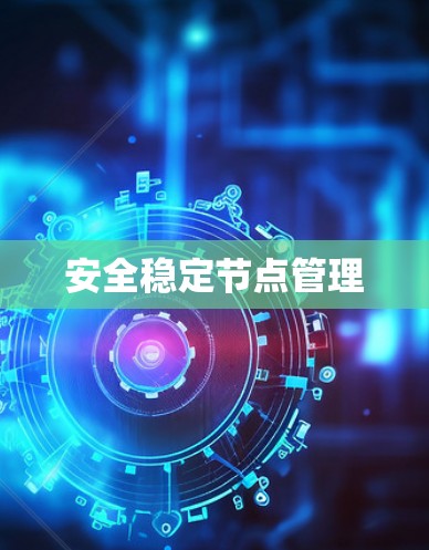 安全稳定节点管理