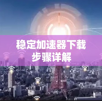 稳定加速器下载步骤详解 稳定加速器下载步骤详解