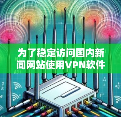 为了稳定访问国内新闻网站使用VPN软件,以下是分步骤的建议 为了稳定访问国内新闻网站使用VPN软件,以下是分步骤的建议