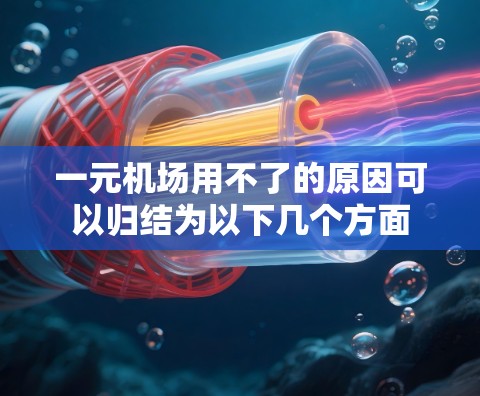 一元机场用不了的原因可以归结为以下几个方面 一元机场用不了的原因可以归结为以下几个方面
