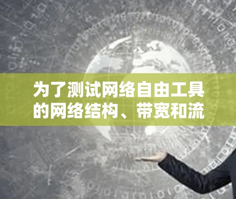 为了测试网络自由工具的网络结构、带宽和流量，可以按照以下步骤进行