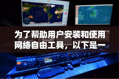 为了帮助用户安装和使用网络自由工具，以下是一个 organized的解决方案