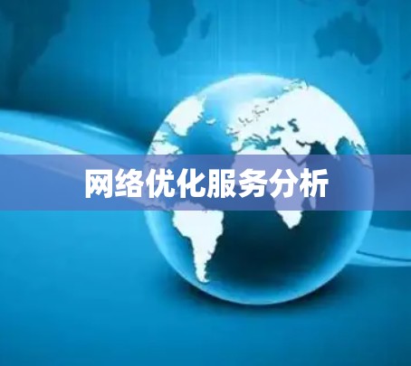 网络优化服务分析 网络优化服务分析