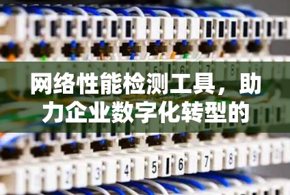 网络性能检测工具,助力企业数字化转型的必备工具 网络性能检测工具,助力企业数字化转型的必备工具