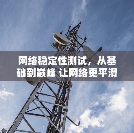网络稳定性测试,从基础到巅峰 让网络更平滑运转 网络稳定性测试,从基础到巅峰 让网络更平滑运转