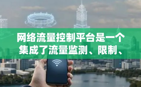 网络流量控制平台是一个集成了流量监测、限制、监控和优化功能的系统，广泛应用于多个领域。以下是关于该平台的详细分析