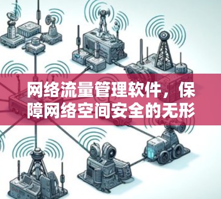 网络流量管理软件,保障网络空间安全的无形守护者 网络流量管理软件,保障网络空间安全的无形守护者