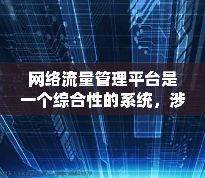 网络流量管理平台是一个综合性的系统,涉及多个技术领域,旨在优化和管理网络流量以提高性能和用户体验。以下是对其的核心概念和结构的详细总结 网络流量管理平台是一个综合性的系统,涉及多个技术领域,旨在优化和管理网络流量以提高性能和用户体验。以下是对其的核心概念和结构的详细总结