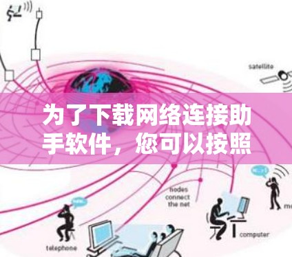 为了下载网络连接助手软件，您可以按照以下步骤进行