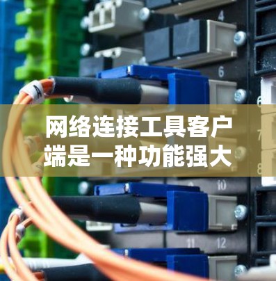 网络连接工具客户端是一种功能强大的工具，允许用户轻松连接手机到电脑或直接连接到其他设备。以下是详细的步骤和注意事项