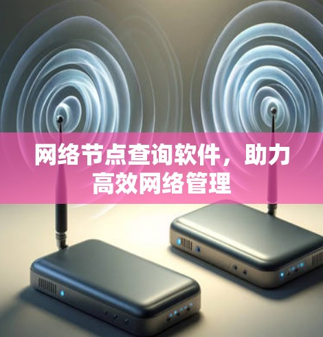 网络节点查询软件,助力高效网络管理 网络节点查询软件,助力高效网络管理