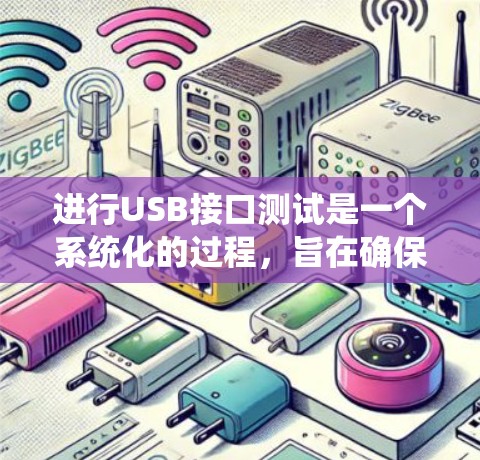 进行USB接口测试是一个系统化的过程，旨在确保设备的连接和数据传输正常。以下是详细的步骤指南
