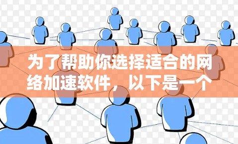 为了帮助你选择适合的网络加速软件,以下是一个分步指南 为了帮助你选择适合的网络加速软件,以下是一个分步指南