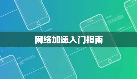 网络加速入门指南 网络加速入门指南