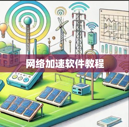 网络加速软件教程 网络加速软件教程