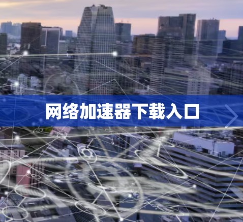 网络加速器下载入口 网络加速器下载入口
