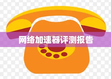 网络加速器评测报告