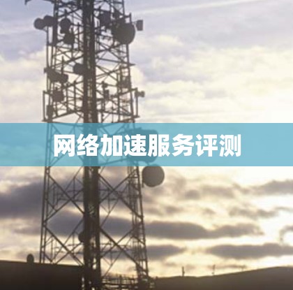 网络加速服务评测 网络加速服务评测