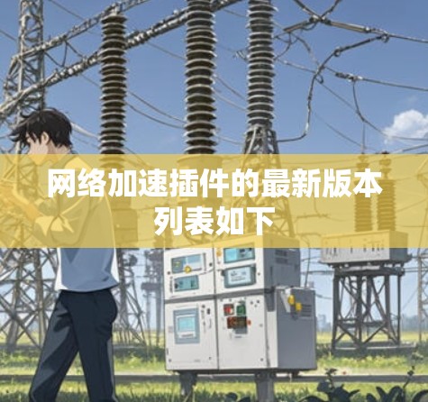 网络加速插件的最新版本列表如下 网络加速插件的最新版本列表如下
