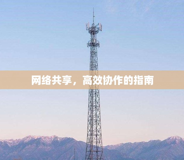 网络共享，高效协作的指南
