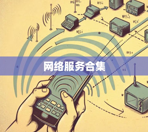 网络服务合集 网络服务合集