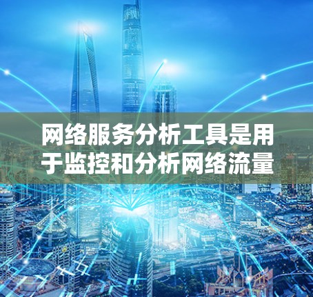 网络服务分析工具是用于监控和分析网络流量和性能的工具，广泛应用于企业网络管理和优化。以下是详细的分析步骤和建议