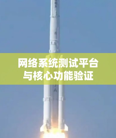 网络系统测试平台与核心功能验证
