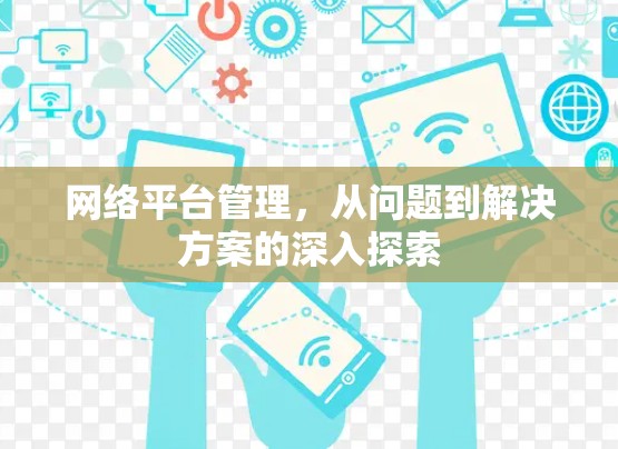 网络平台管理,从问题到解决方案的深入探索 网络平台管理,从问题到解决方案的深入探索