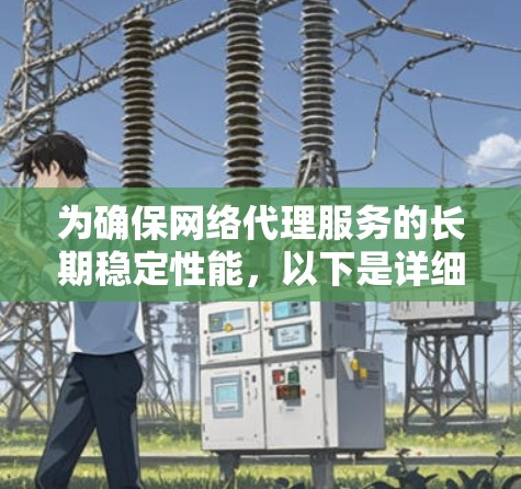 为确保网络代理服务的长期稳定性能,以下是详细的步骤指南 为确保网络代理服务的长期稳定性能,以下是详细的步骤指南