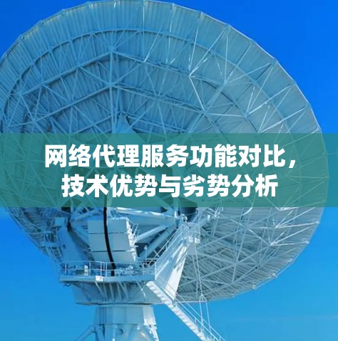 网络代理服务功能对比，技术优势与劣势分析