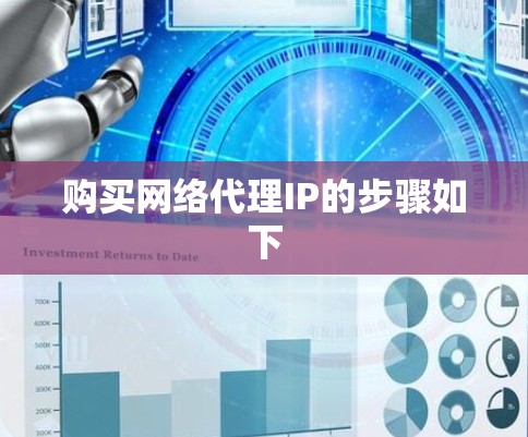 购买网络代理IP的步骤如下