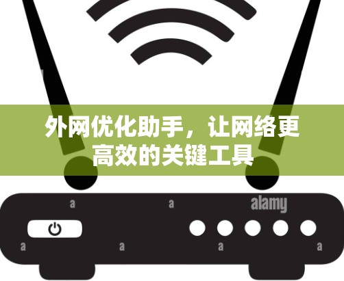 外网优化助手，让网络更高效的关键工具