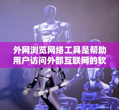 外网浏览网络工具是帮助用户访问外部互联网的软件，涵盖多种功能，如在线搜索、网页访问、翻译、绘图和教育等。以下是一些常见的外网浏览网络工具及其特点