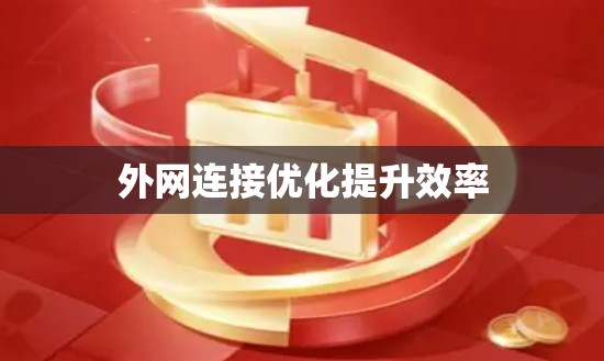 外网连接优化提升效率