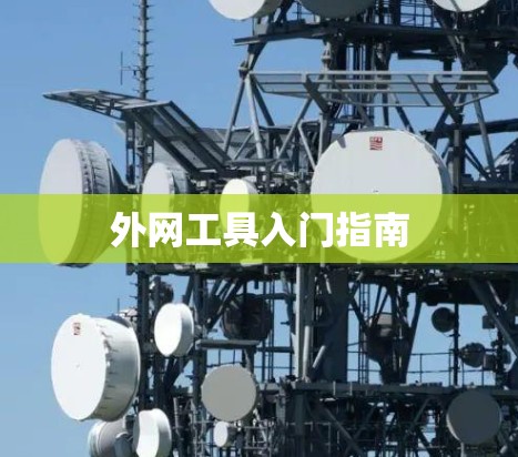 外网工具入门指南