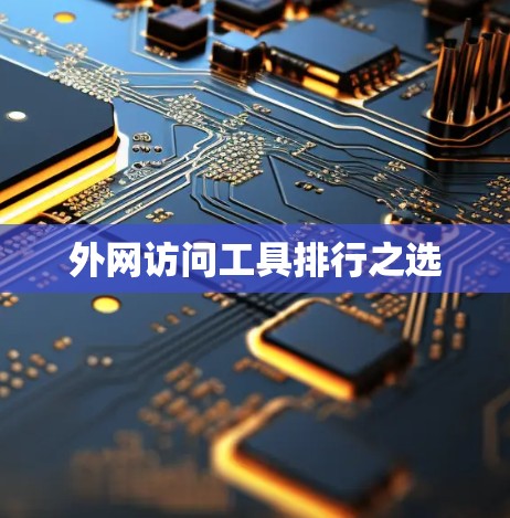 外网访问工具排行之选