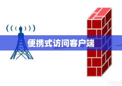 便携式访问客户端