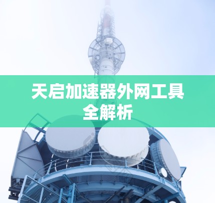 天启加速器外网工具全解析 天启加速器外网工具全解析