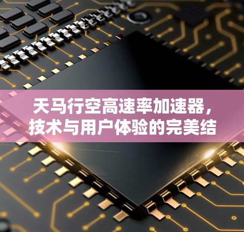 天马行空高速率加速器,技术与用户体验的完美结合 天马行空高速率加速器,技术与用户体验的完美结合