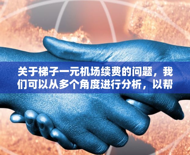 关于梯子一元机场续费的问题，我们可以从多个角度进行分析，以帮助您理解问题并找到解决方案。以下是逐步的分析过程