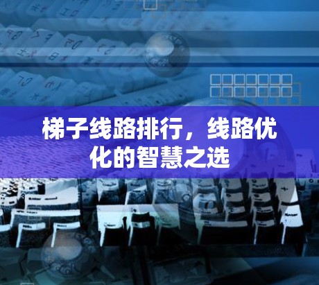 梯子线路排行，线路优化的智慧之选