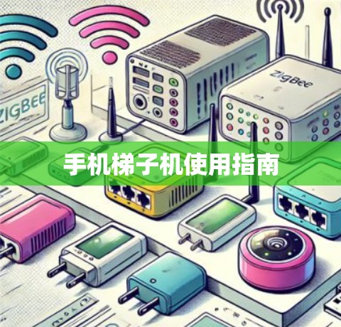 手机梯子机使用指南 手机梯子机使用指南
