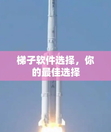 梯子软件选择，你的最佳选择